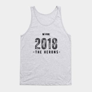 Inter Miami 2018 Tank Top